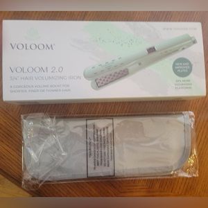 Voloom 2.0 Hair Volumizing Iron